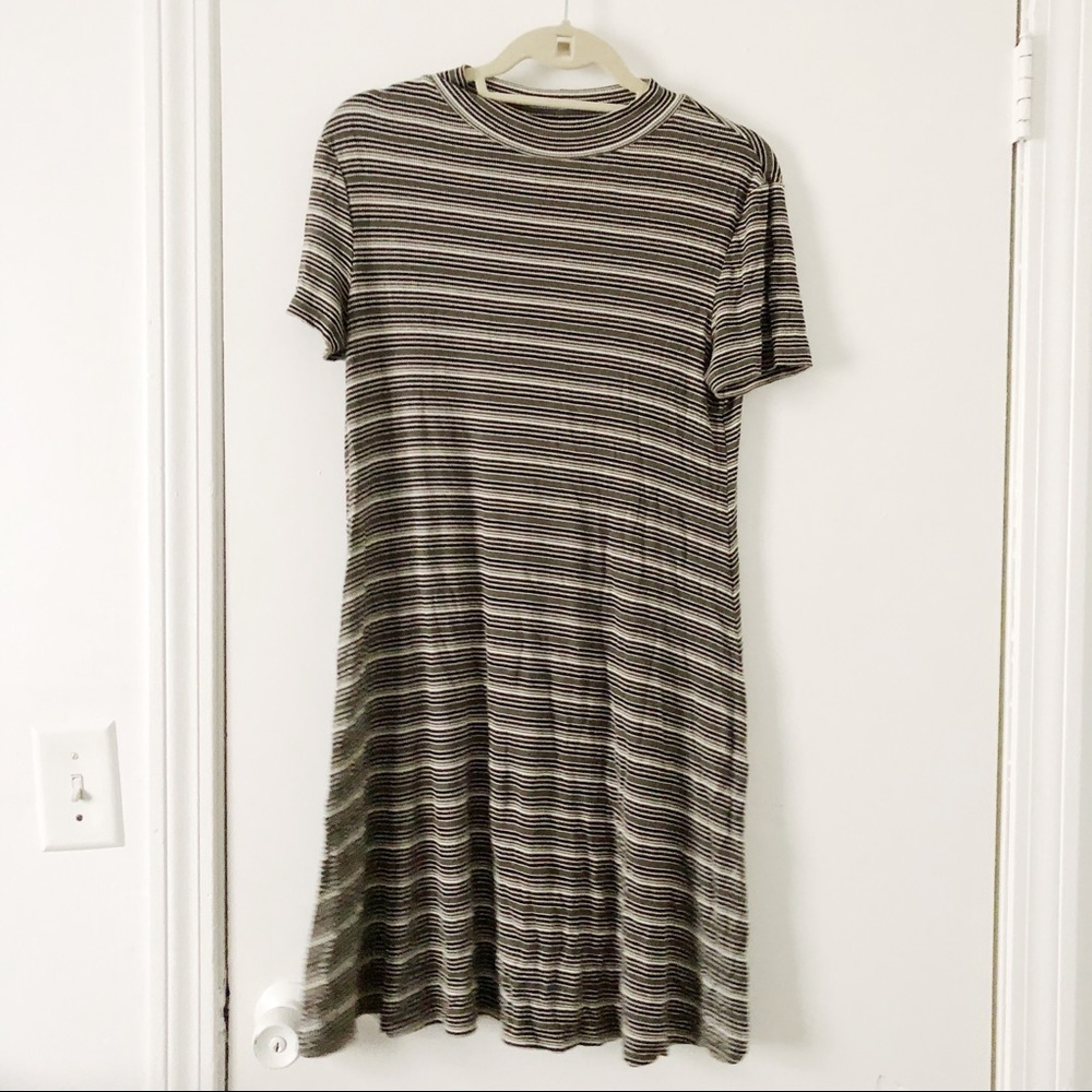Falls Creek T-Shirt Dress